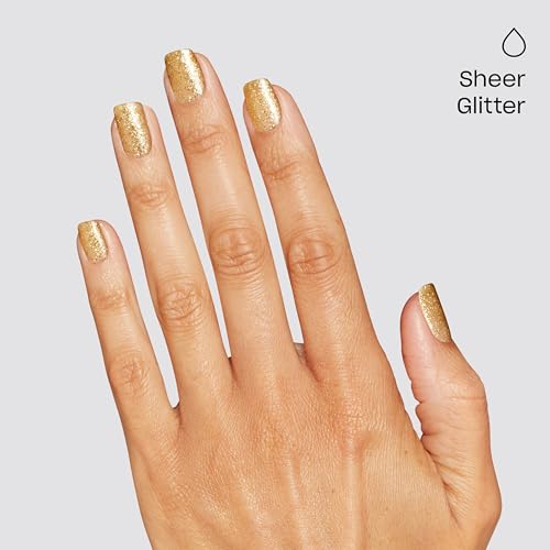 Sheer Bright Gold