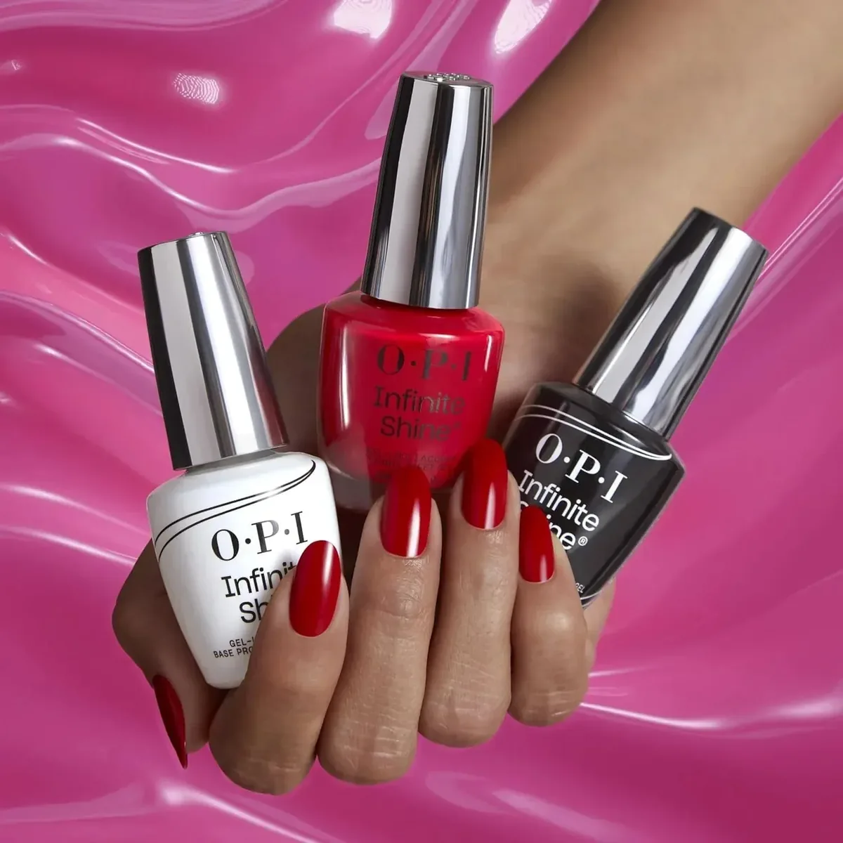 Infinite Shine Base + Top Coat Duo