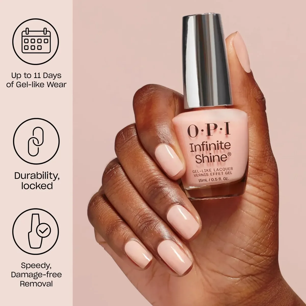 Infinite Shine Base + Top Coat Duo