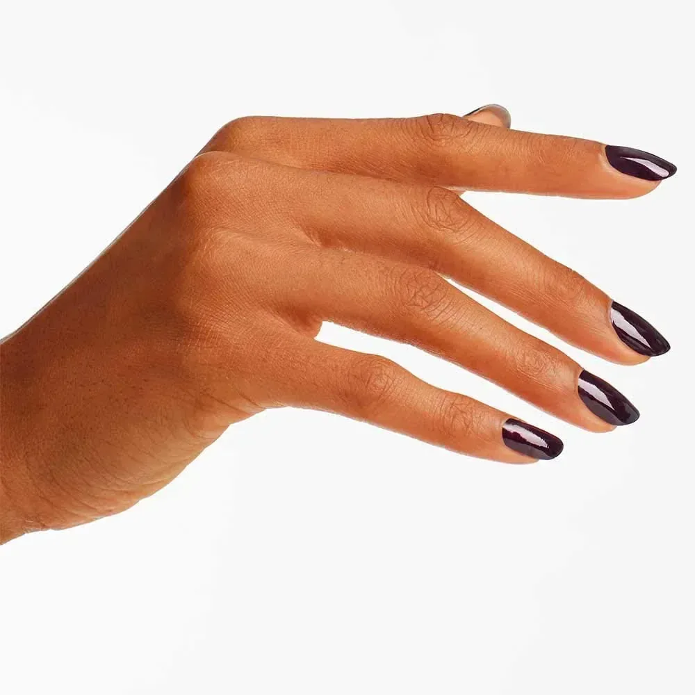 OPI Black Cherry Chutney