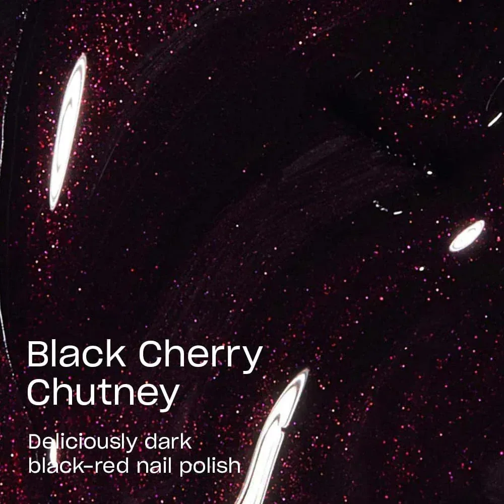 OPI Black Cherry Chutney