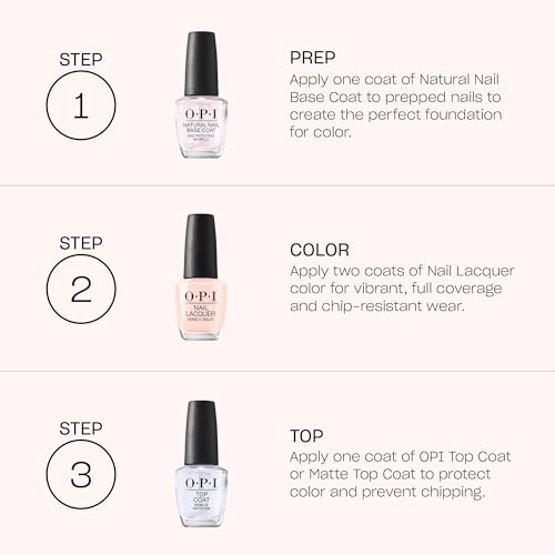 Nail Lacquer Alpine Snow