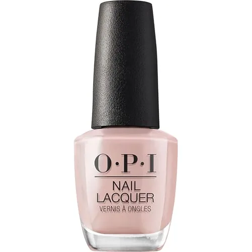 Sheer Soft Beige Nail Polish