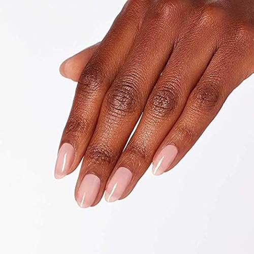 Sheer Soft Beige Nail Polish