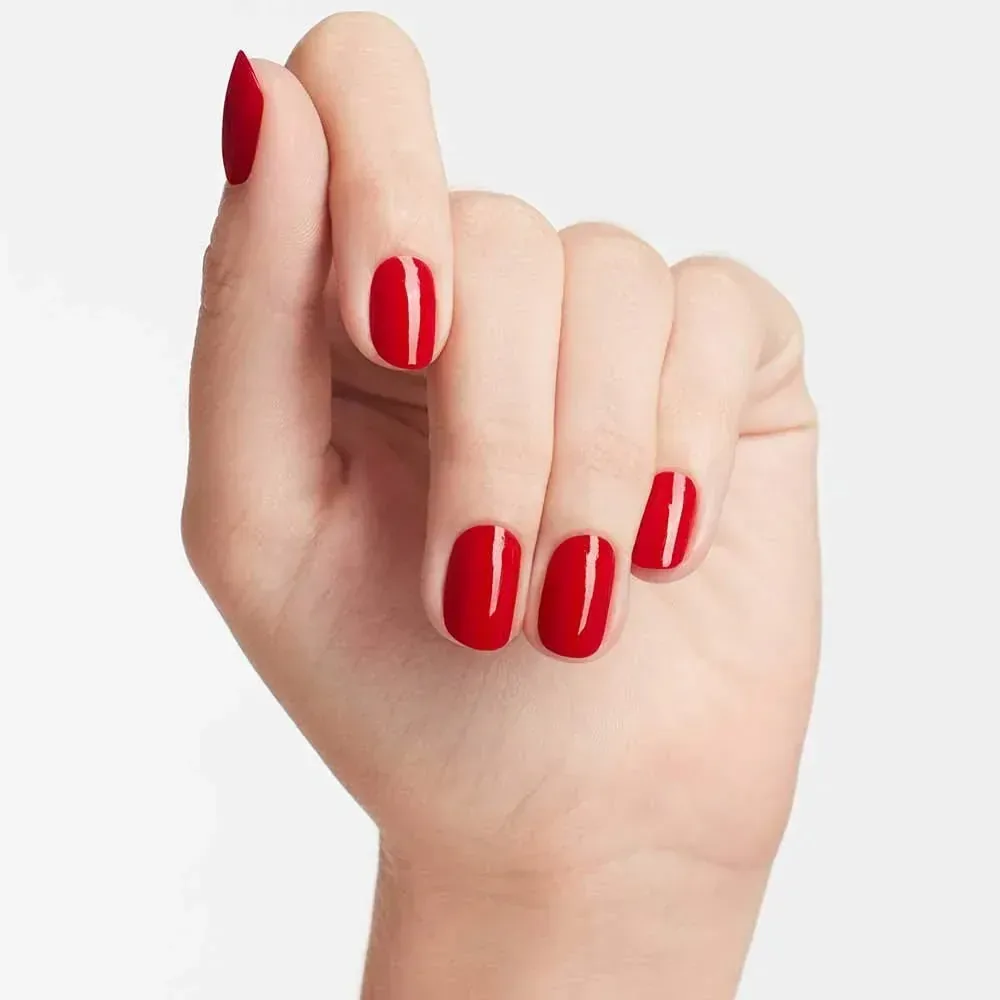 Nail Lacquer Big Apple Red