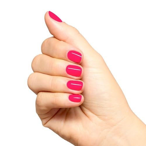 Semi-Sheer Coral Pink Crème