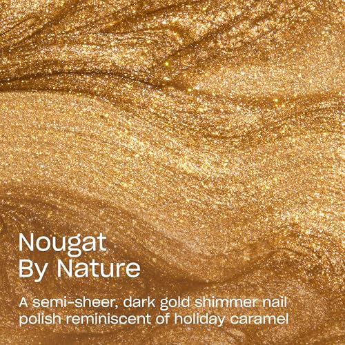 Nail Lacquer Nougat by Nature