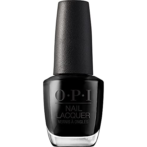 Nail Lacquer Black Onyx