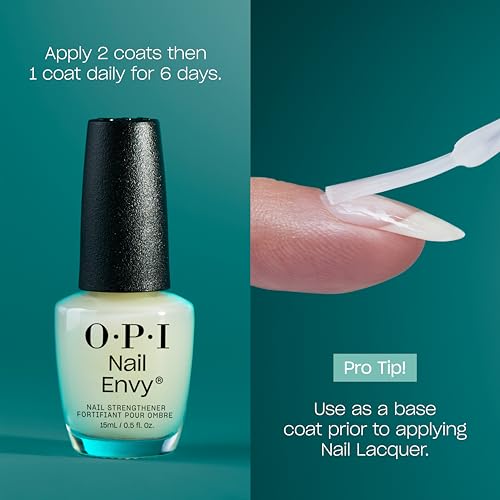 Nail Envy Nail Strengthener Clear
