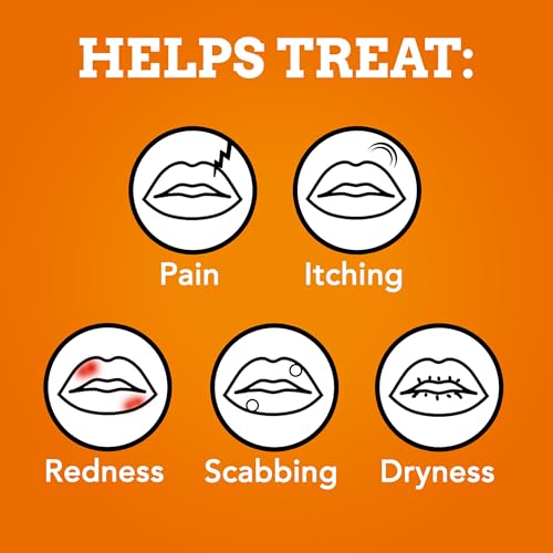 Medicated Cold Sore Treatment