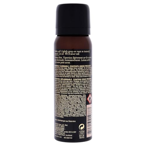 Airbrush Root Touch-Up Spray