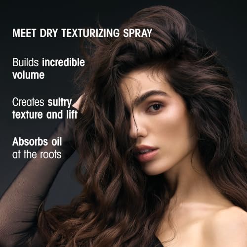 Dry Texturizing Spray