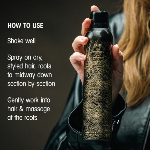 Dry Texturizing Spray