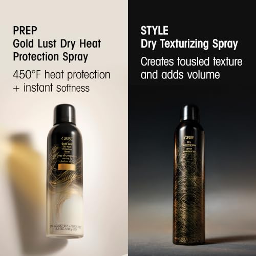 Dry Texturizing Spray