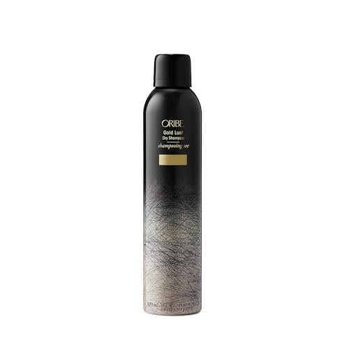 Gold Lust Dry Shampoo - Absorbs Oil & Dirt - Refreshes Hair - 8.5oz