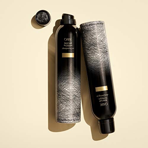 Gold Lust Dry Shampoo - Absorbs Oil & Dirt - Refreshes Hair - 8.5oz