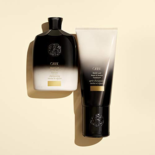 Gold Lust Repair & Restore Shampoo - Repairs Damaged Hair