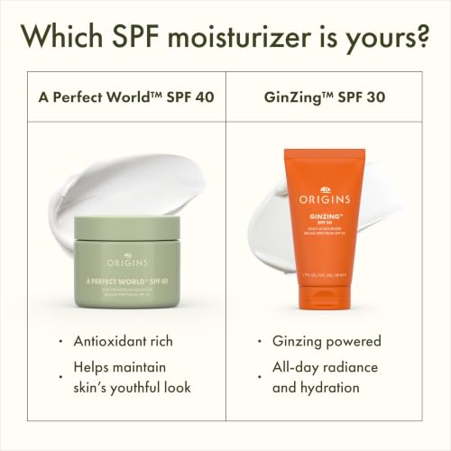 A Perfect World Age-Defense Moisturizer with SPF 40 | Hydrates & Helps Delay Visible Signs