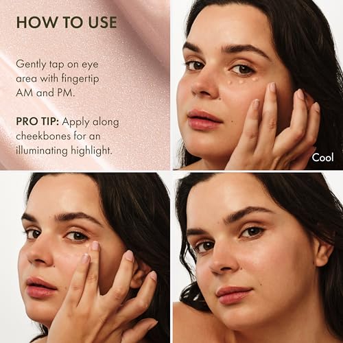 GinZing Brightening Eye Cream