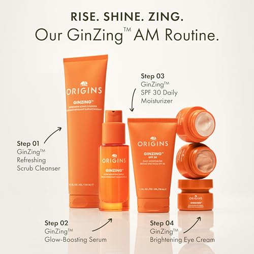 GinZing Brightening Eye Cream
