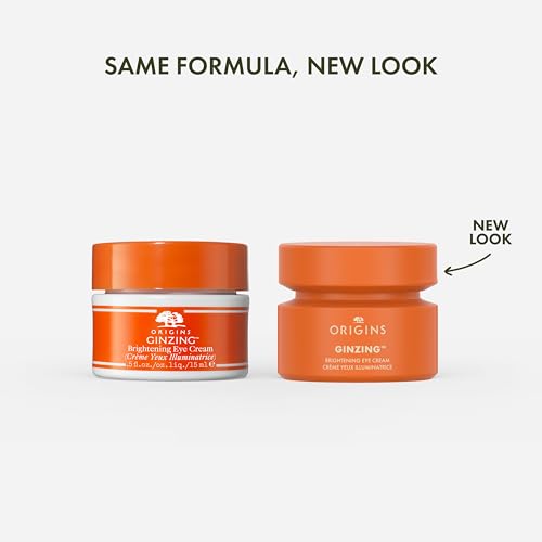GinZing Brightening Eye Cream