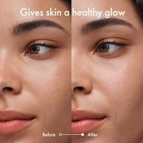 GinZing Energy-Boosting Tinted Moisturizer with SPF 40 | Hydrates & Perfects | Skin Tint w