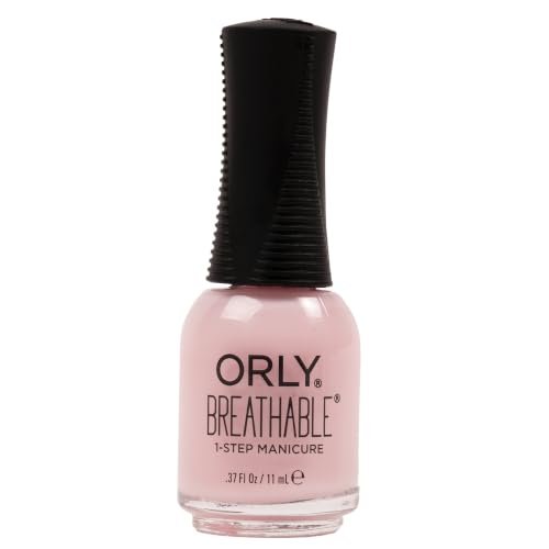 Breathable Nail Color