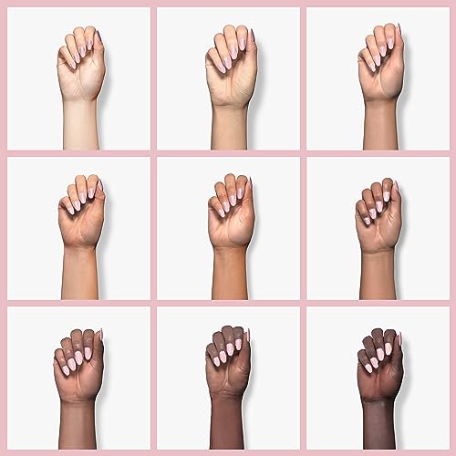 Breathable Nail Color