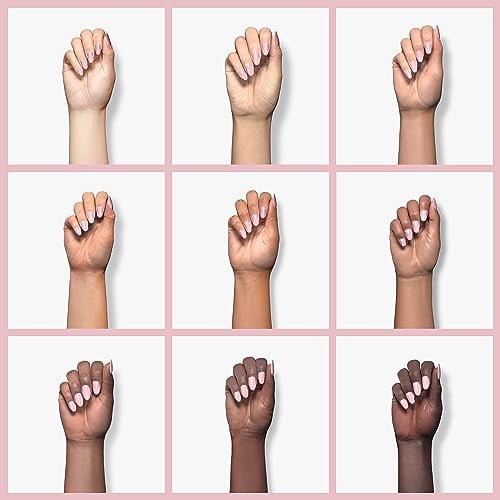 Breathable Nail Color