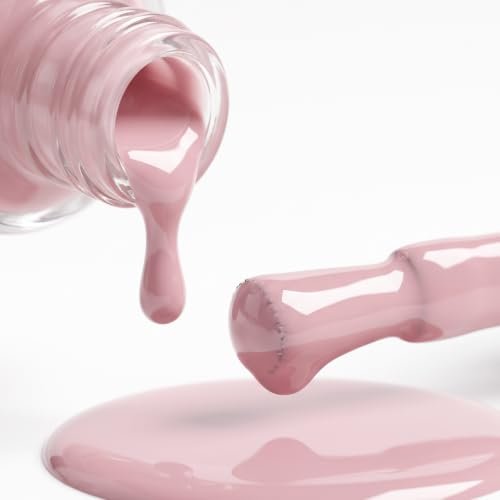 Breathable Nail Color