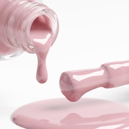 Breathable Nail Color