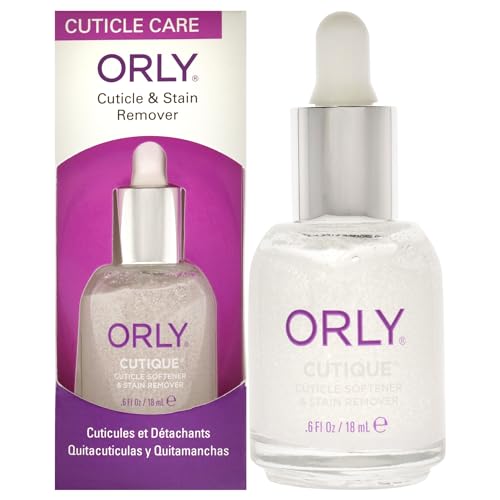 Cutique Cuticle and Stain Remover