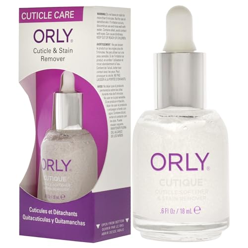 Cutique Cuticle and Stain Remover