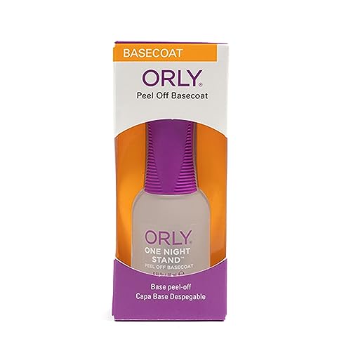 One Night Stand Peel-Off Basecoat