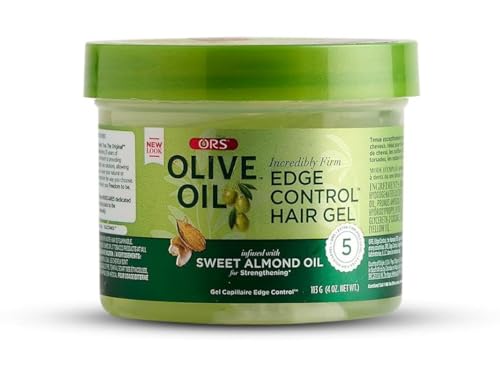 Olive Oil Incredibly Firm Edge Control