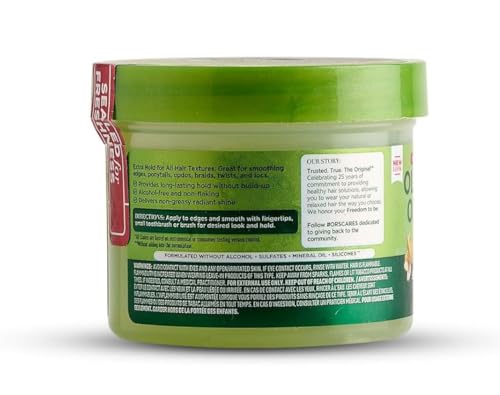 Olive Oil Incredibly Firm Edge Control
