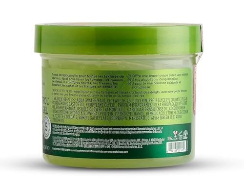 Olive Oil Incredibly Firm Edge Control