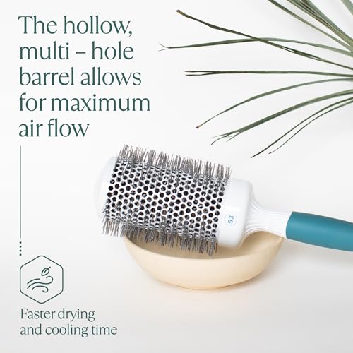 Large Ceramic Ion Round Brush 2 Inch