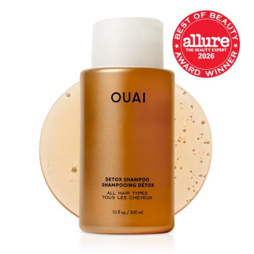 Detox Shampoo