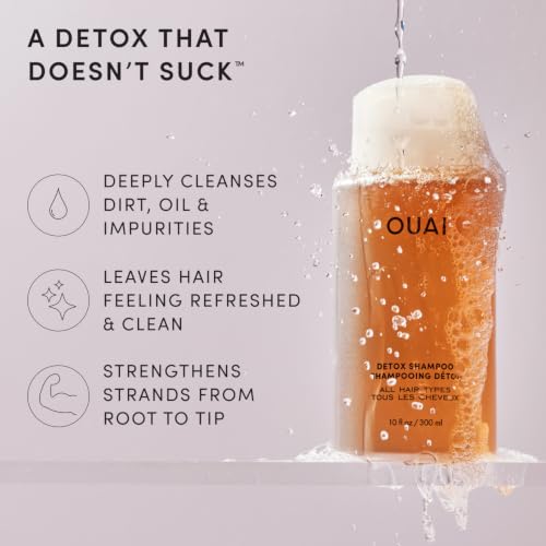Detox Shampoo