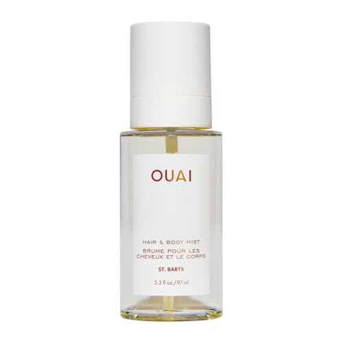 OUAI St. Barts Hair and Body Mist - Tropical-Scented