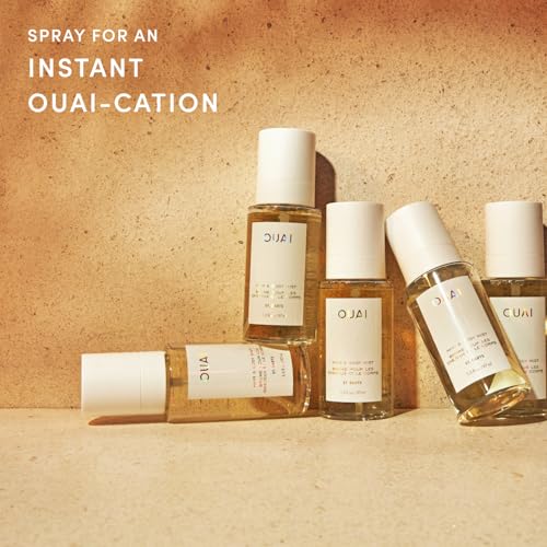 OUAI St. Barts Hair and Body Mist - Tropical-Scented