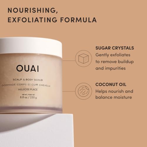 Scalp & Body Scrub - Melrose Place (8.8 Oz)