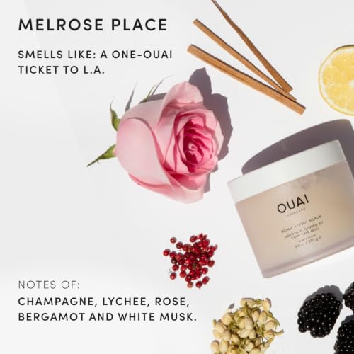 Scalp & Body Scrub - Melrose Place (8.8 Oz)
