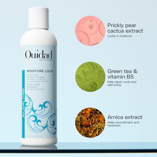 Moisture Lock Leave-In Conditioner