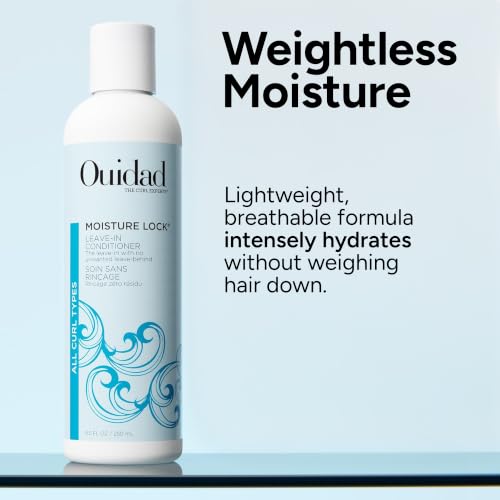 Moisture Lock Leave-In Conditioner