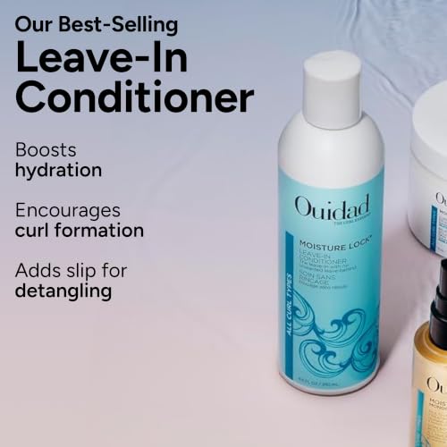 Moisture Lock Leave-In Conditioner