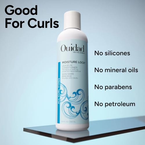 Moisture Lock Leave-In Conditioner