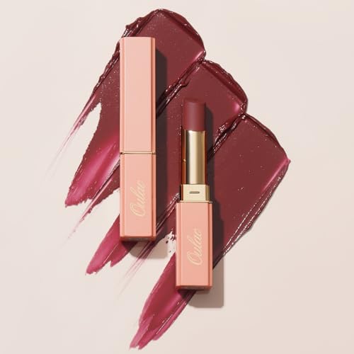 Color Rich Burgundy Red