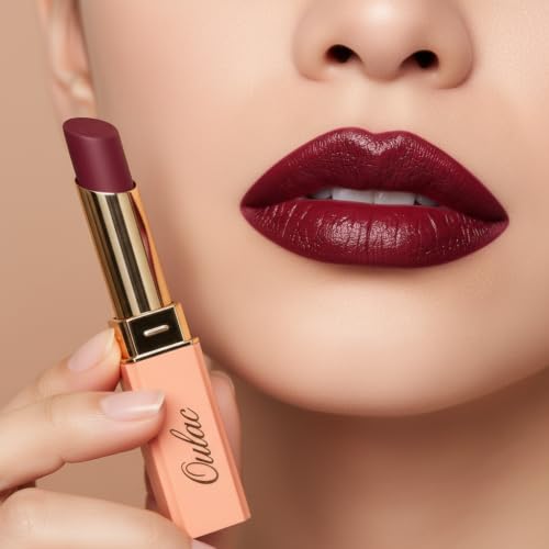 Color Rich Burgundy Red